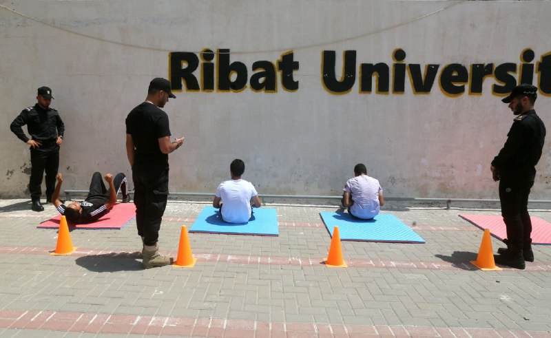 كلية الرباط تشرع بالمرحلة الثانية لقَبول الطلبة الجدد