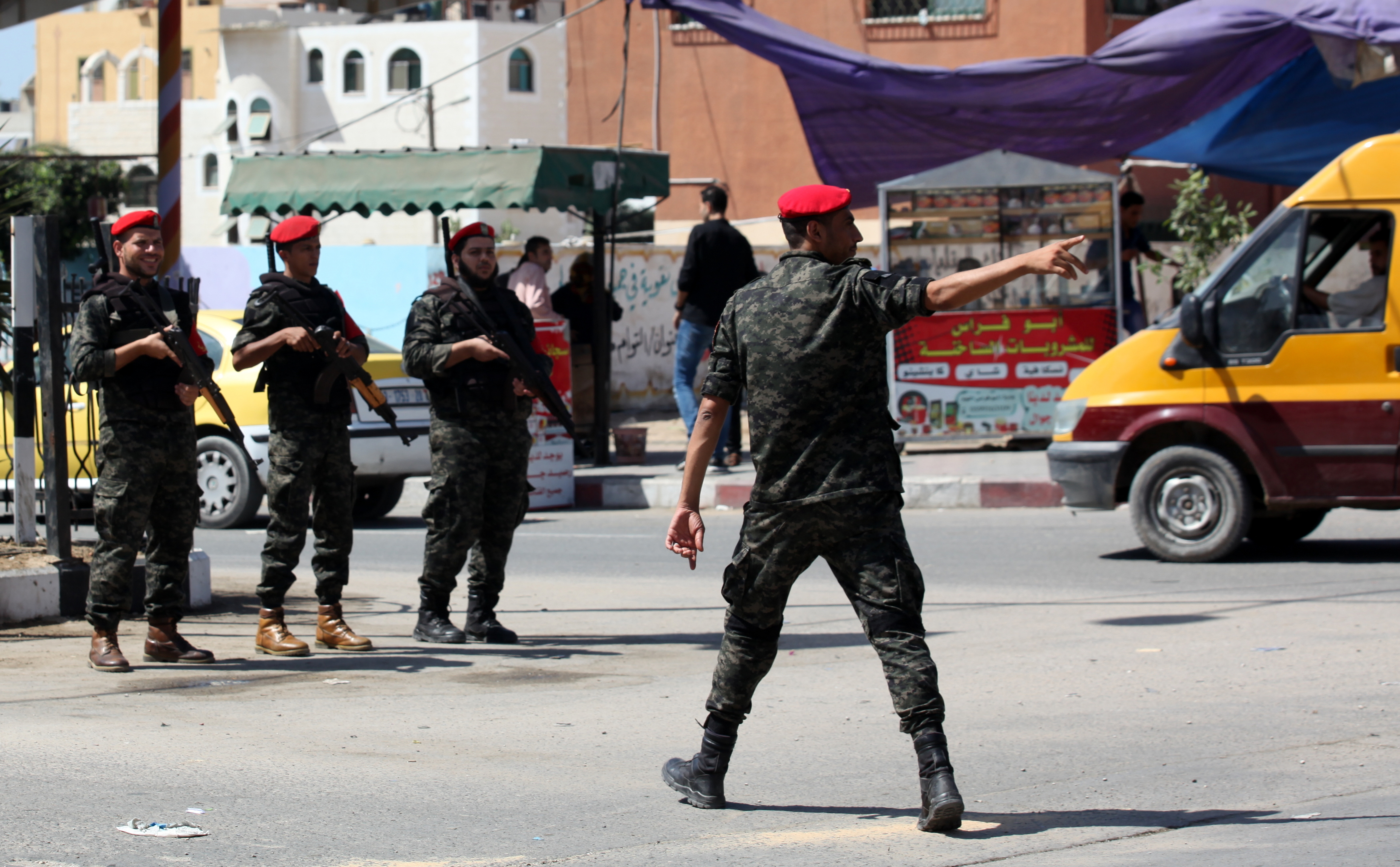 وزارة الداخلية تُنهي ترتيباتها لاستقبال "الحكومة"