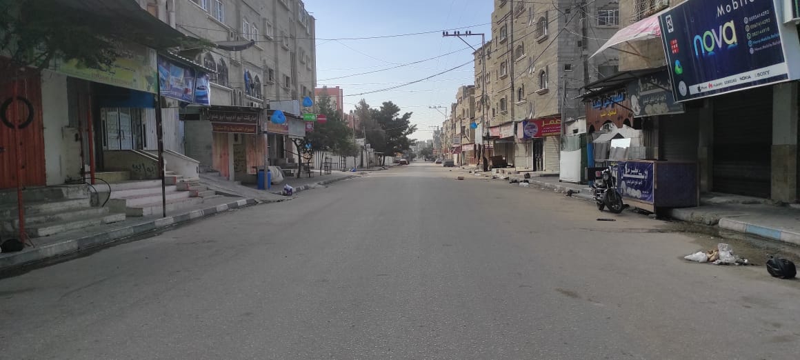 الإغلاق الكلي يومي "الجمعة والسبت" يتواصل للأسبوع السادس