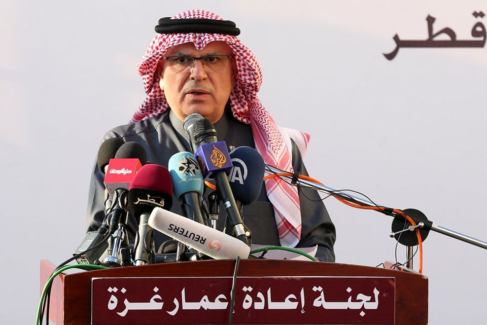 الداخلية تتسلّم مركبات ومعدات للدفاع المدني من دولة قطر