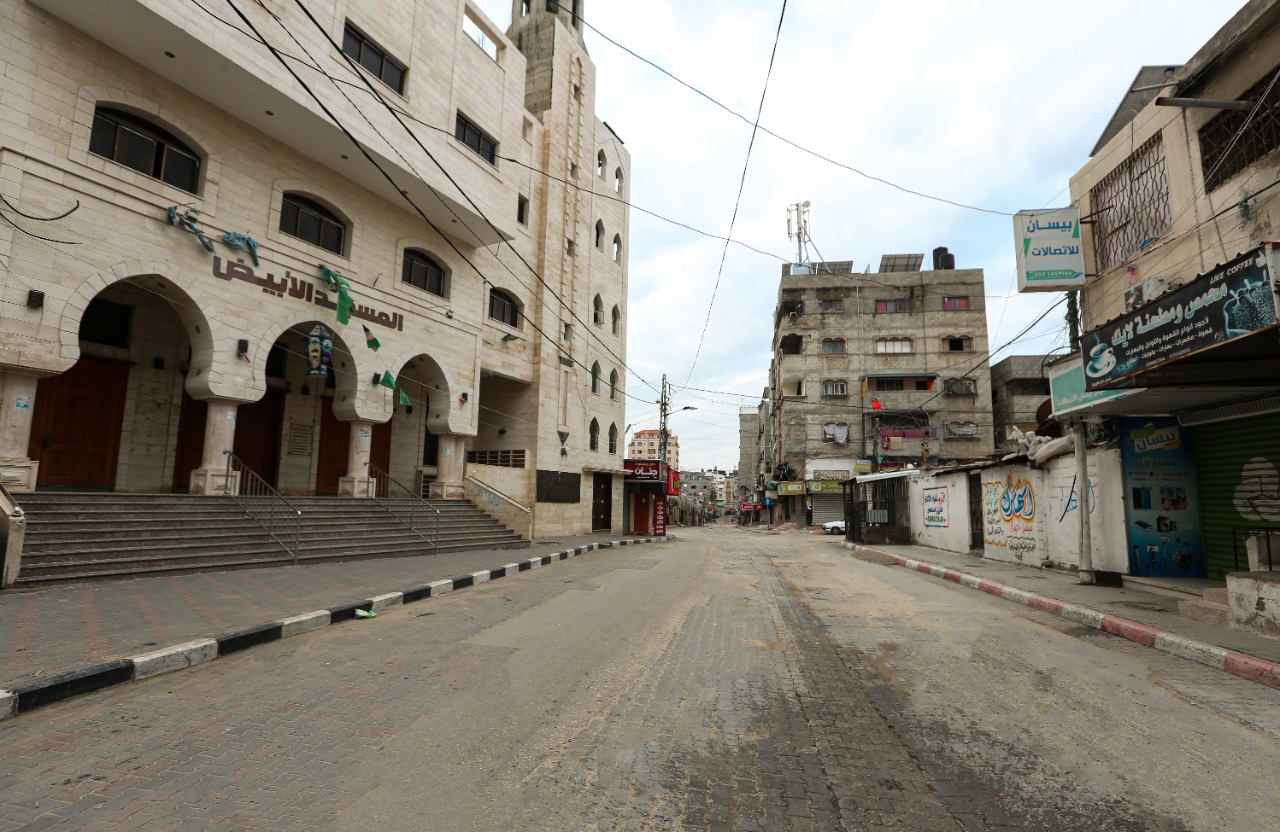 الإغلاق الكلي يومي "الجمعة والسبت" يتواصل للأسبوع السادس