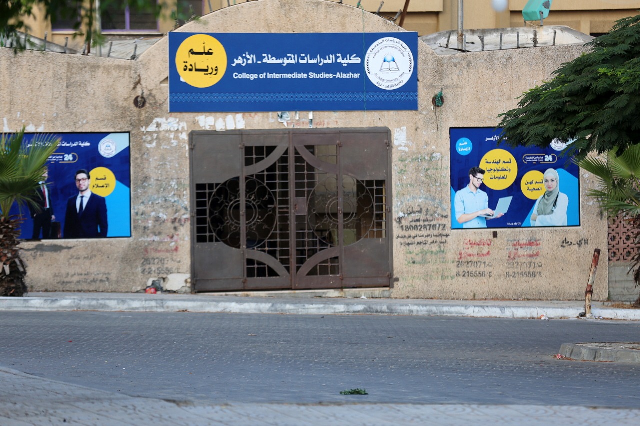 اليوم السابع لاستمرار حظر التجول في غزة لمواجهة تفشي "كورونا"