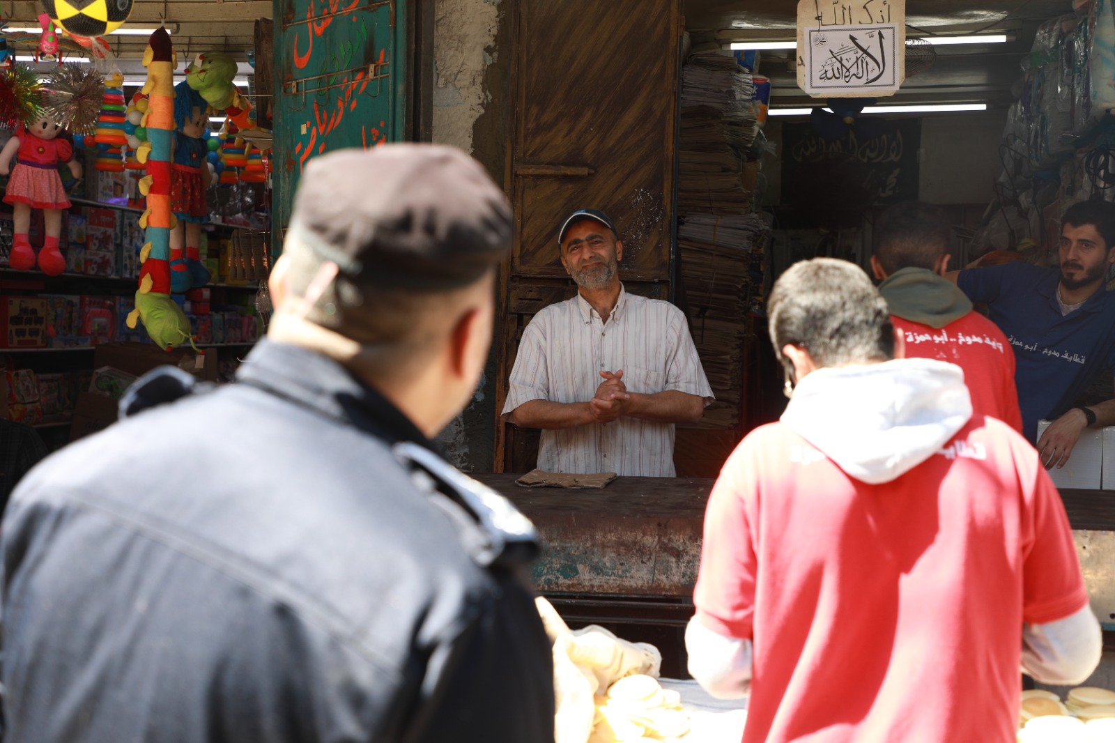 شرطة البلديات في رمضان.. عمل دؤوب لضبط الأسواق
