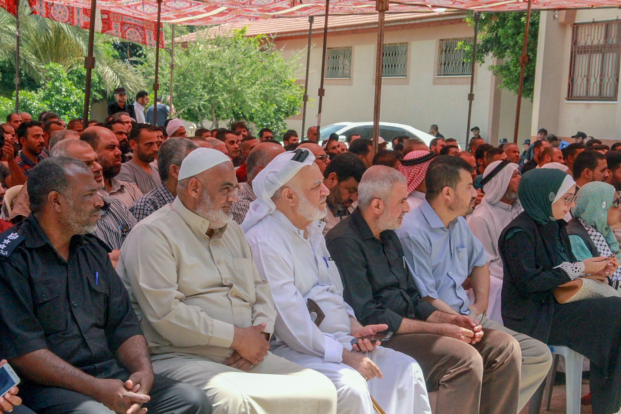 مديرية الاصلاح والتأهيل تنظم مشروع فكاك الغارمين