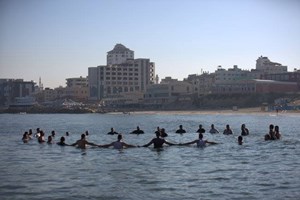 بدء اختبارات دورة التأهيل البحري الأولى للشرطة البحرية