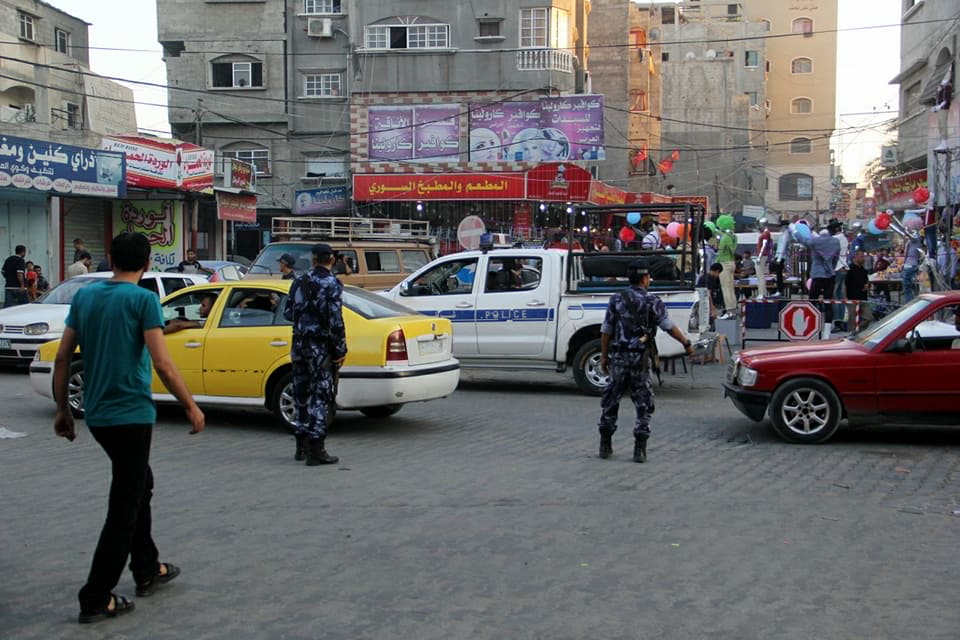 هذه غزة.. عشية عيد الفطر السعيد