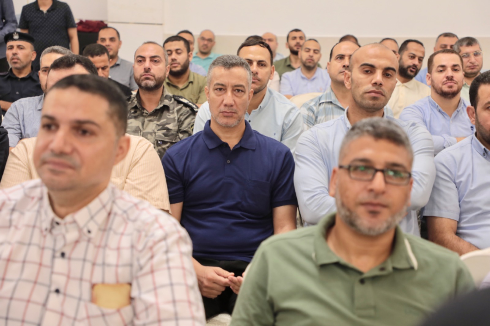 التوجيه السياسي يختتم برنامج النخبة الـ 11 لكبار ضباط الداخلية