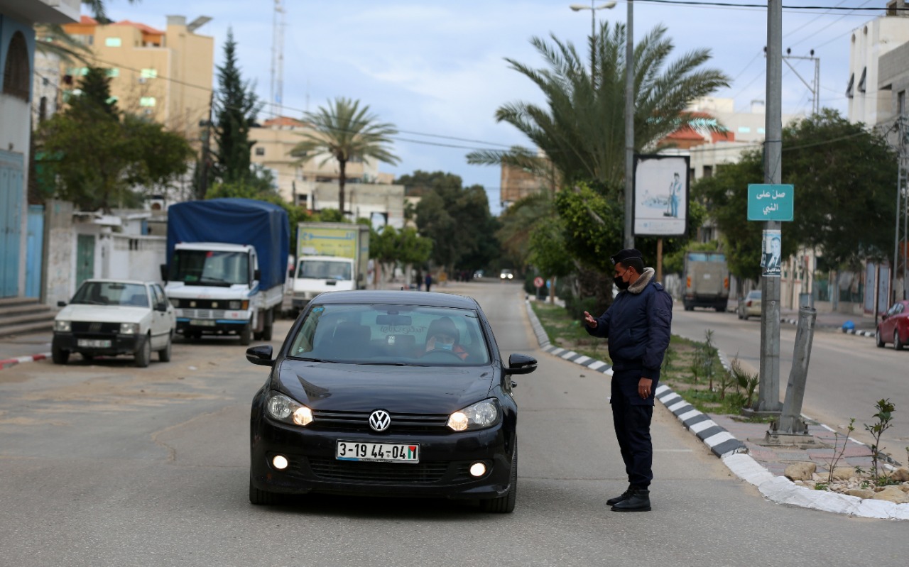 استمرار الإغلاق الكلي للمحال والمنشآت (الجمعة والسبت) للأسبوع الثامن