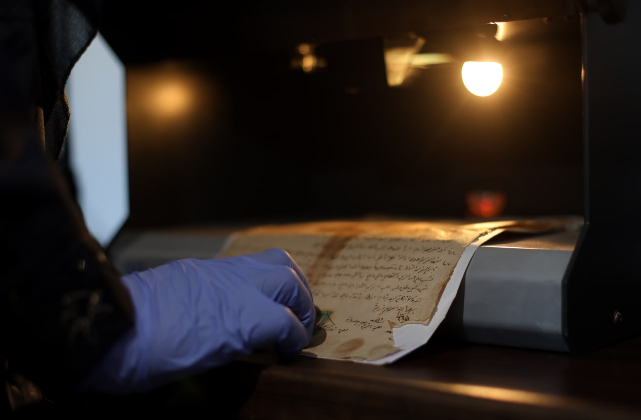 صور "المعمل الجنائي" بالشرطة.. نُخب علمية لتحقيق العدالة.