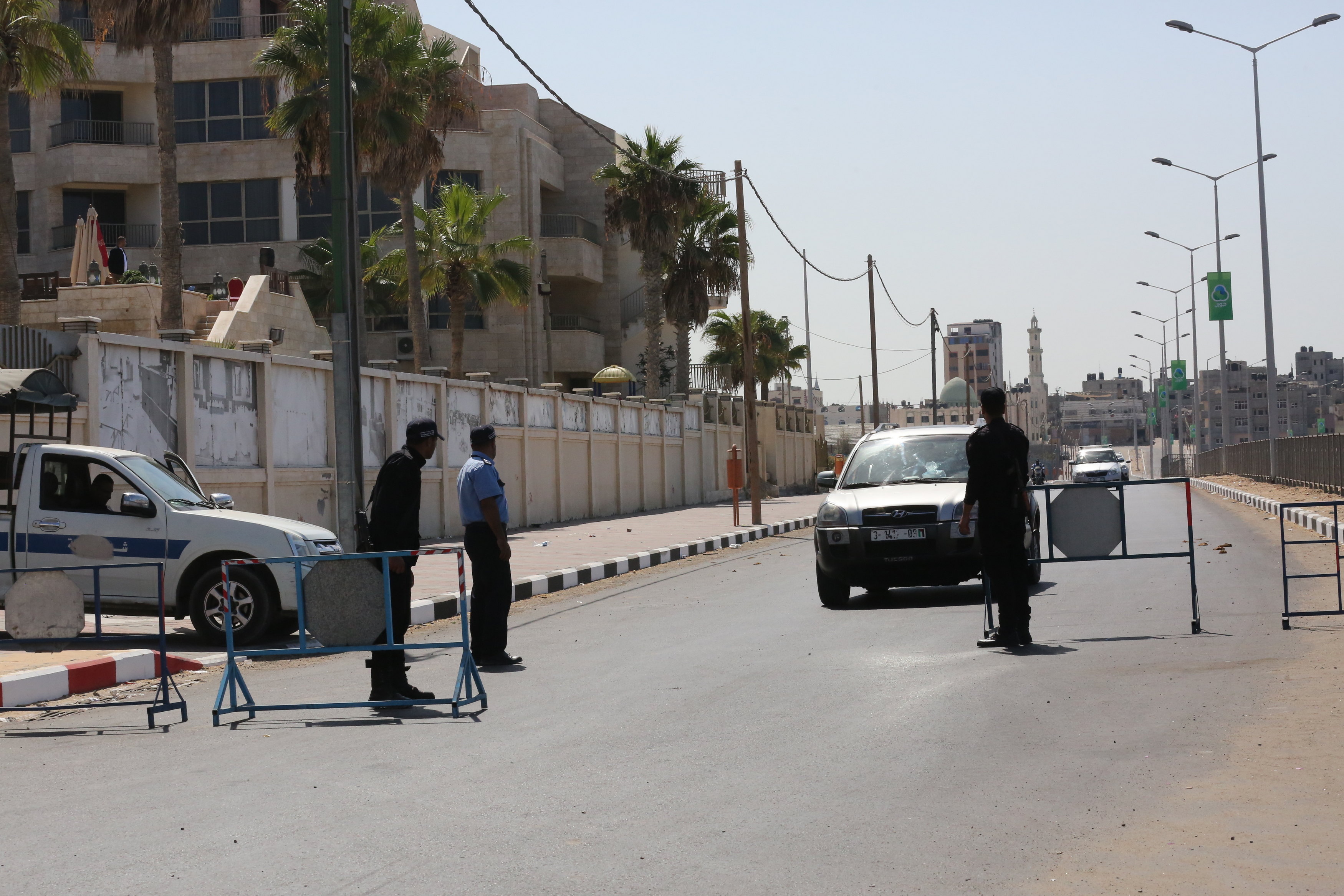 وزارة الداخلية تُنهي ترتيباتها لاستقبال "الحكومة"