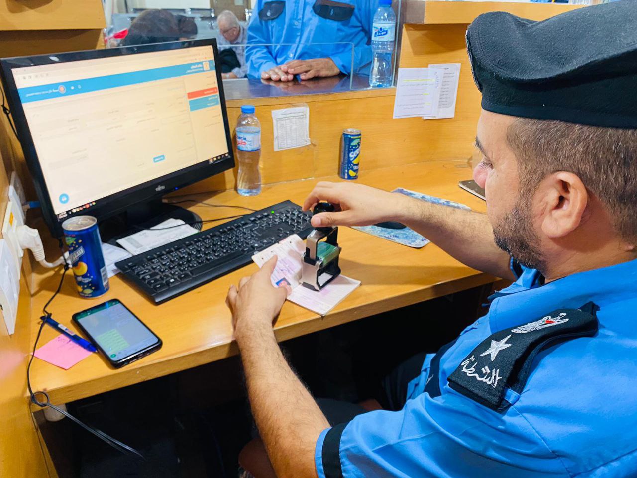 أطقم "المعابر" تسهل وصول الفوج الأول من الحجاج عبر معبر رفح