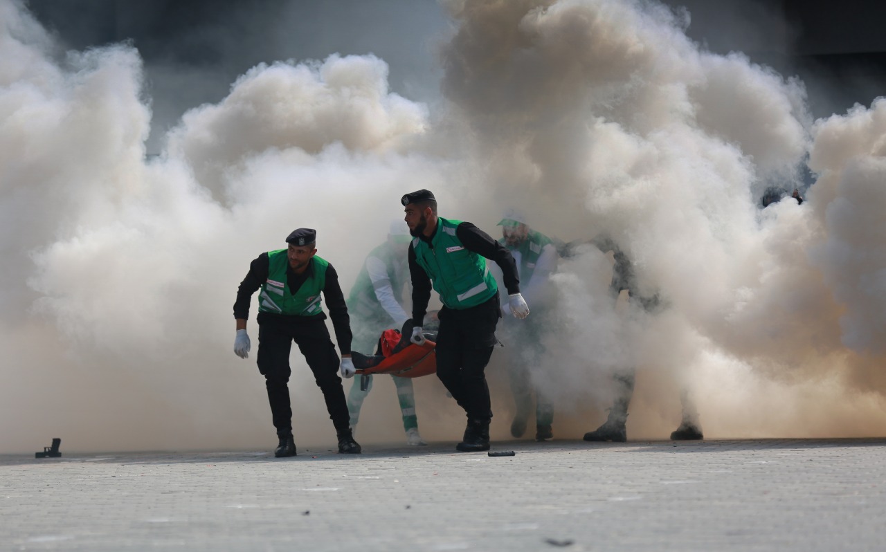 صور "مديرية التدريب" تُخرج فوج "أحرار الوطن"