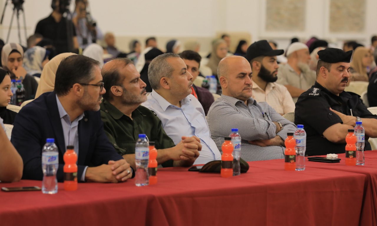 "الداخلية" تكرم أبناء شهدائها الناجحين في الثانوية العامة