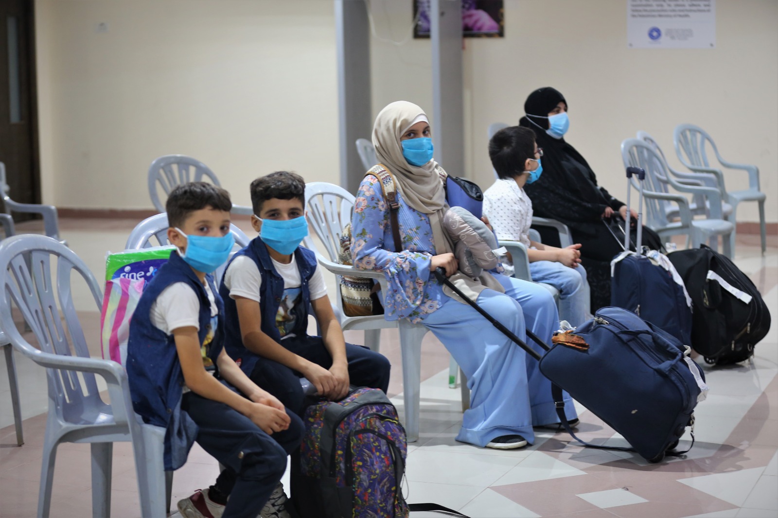 فتح معبر رفح ثلاثة أيام لأول مرة منذ انتشار فيروس كورونا في غزة