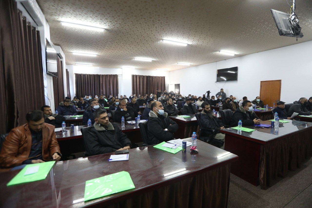 "التوجيه السياسي" يفتتح برنامج النخبة "التاسع" لكبار ضباط الداخلية