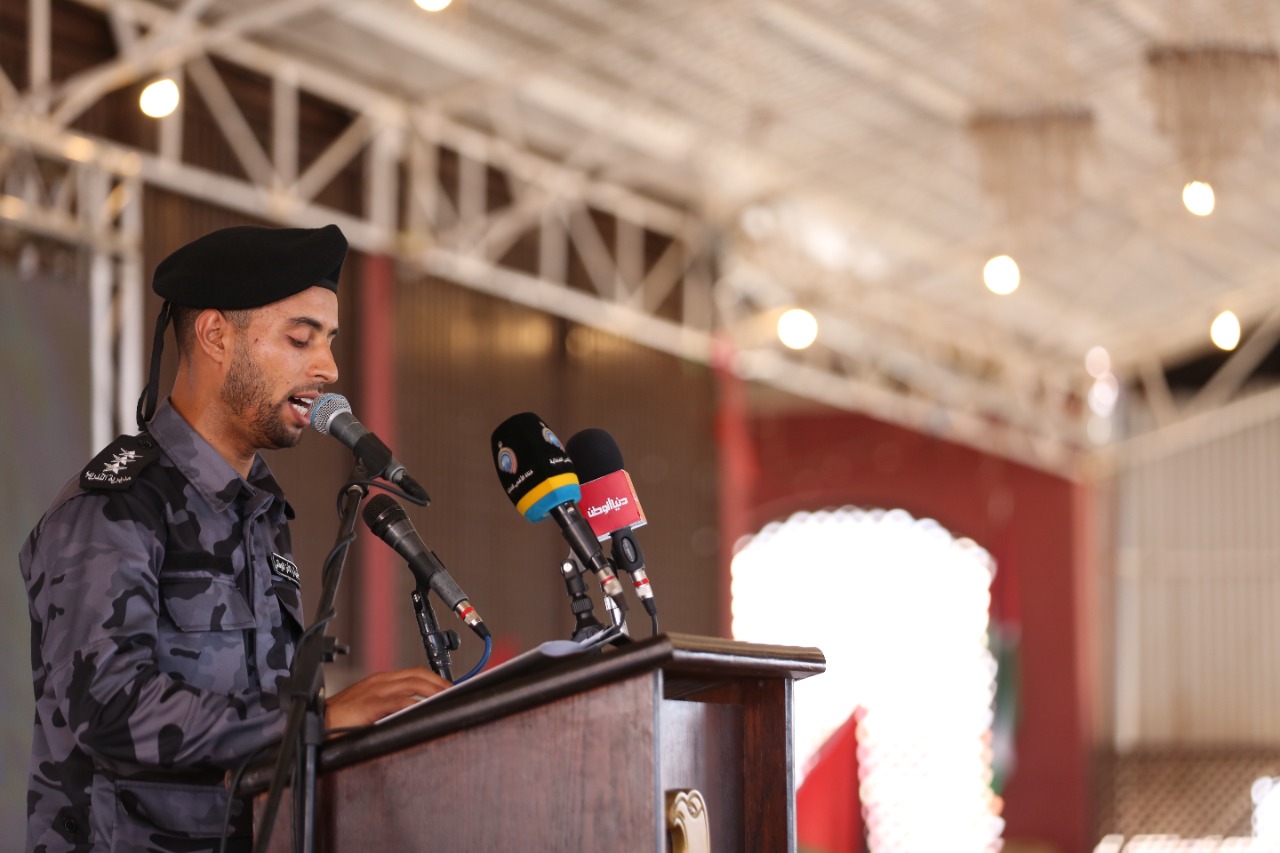 "مديرية التدريب" تُخرج الدفعة الأولى من برنامج "التدريب الحتمي"