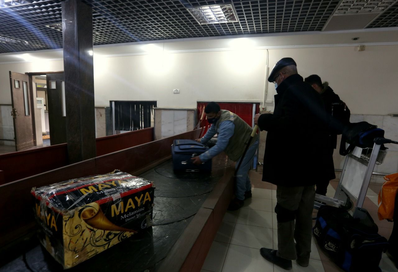 حركة معبر رفح البري خلال أيام فتحه استثنائيًا لمدة أربعة أيام في الاتجاهين