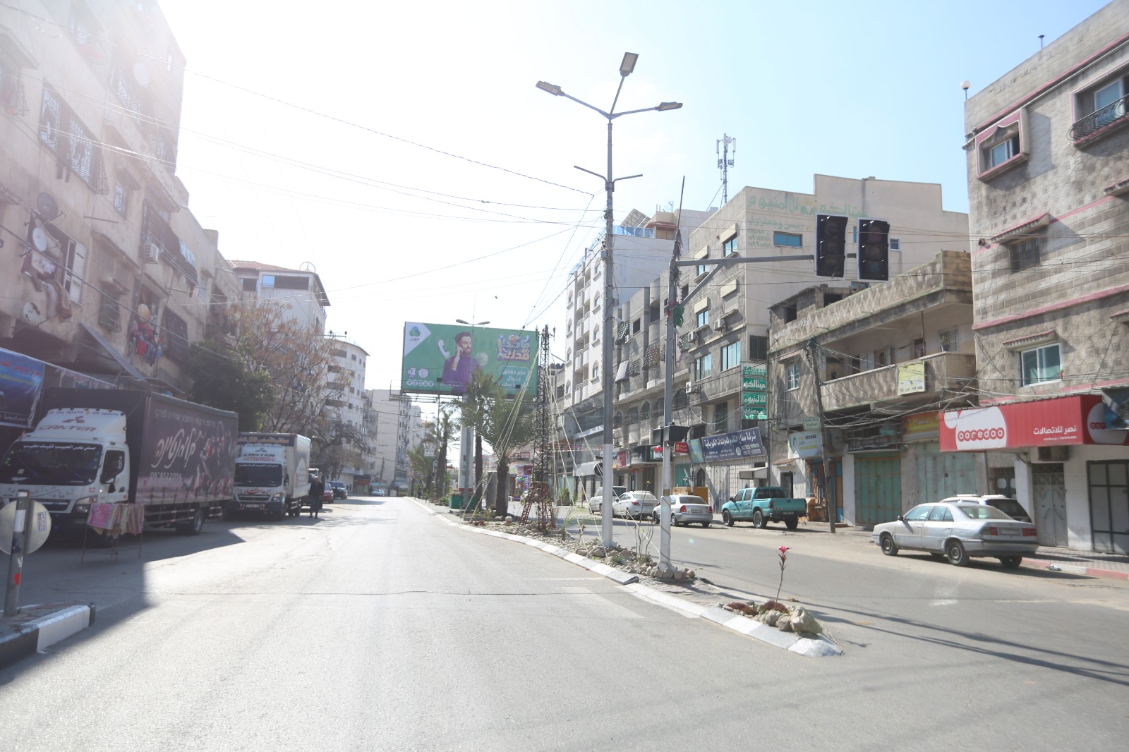 سريان قرار منع حركة المركبات يومي الجمعة والسبت لمواجهة انتشار فيروس كورونا