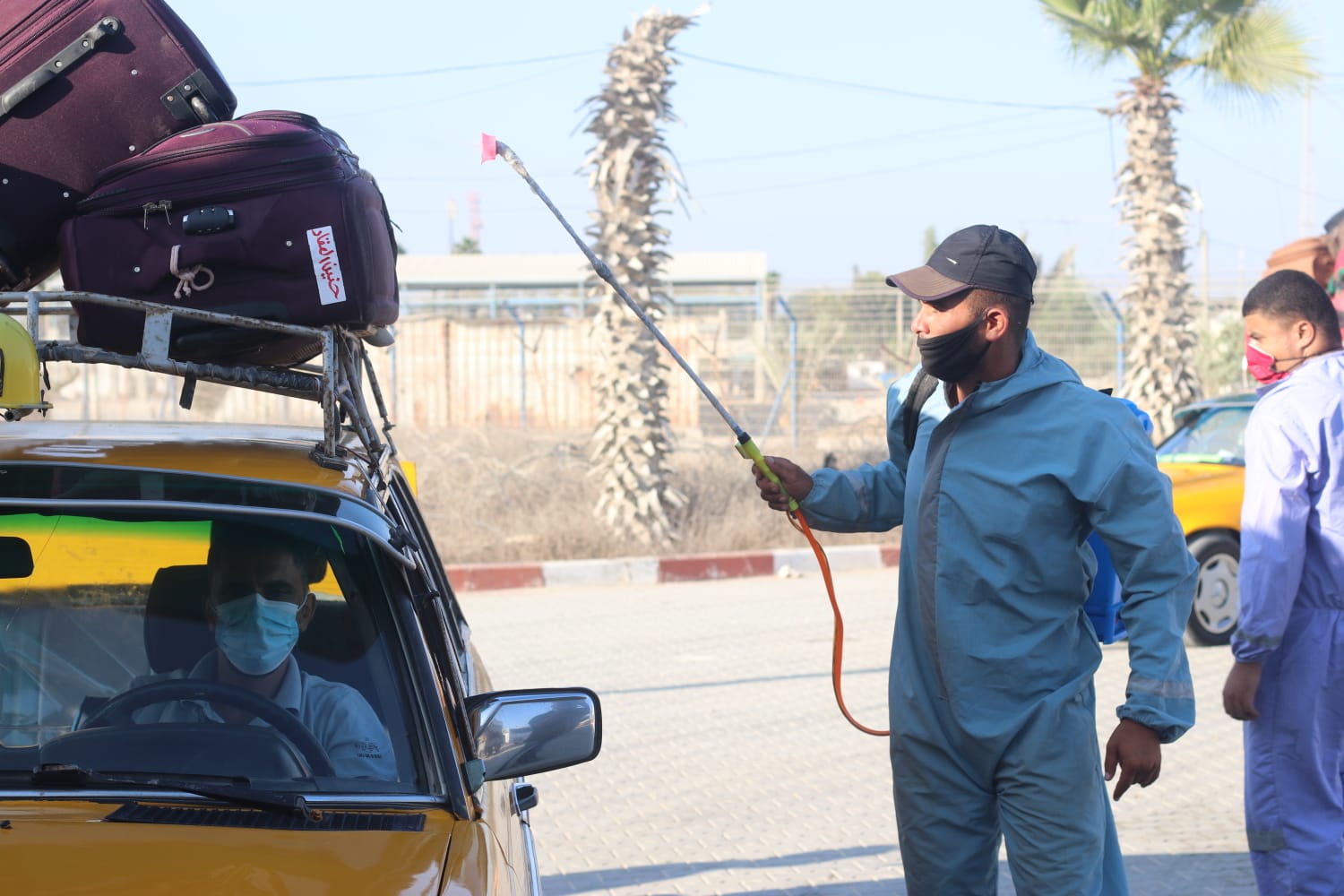 فتح معبر رفح ثلاثة أيام لأول مرة منذ انتشار فيروس كورونا في غزة