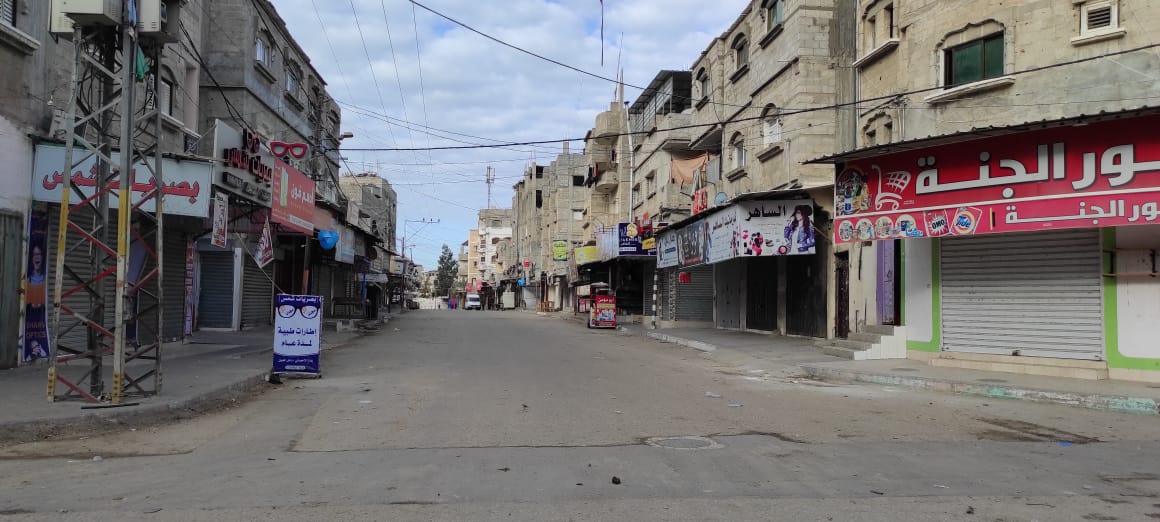 الإغلاق الكلي يومي "الجمعة والسبت" يتواصل للأسبوع السادس