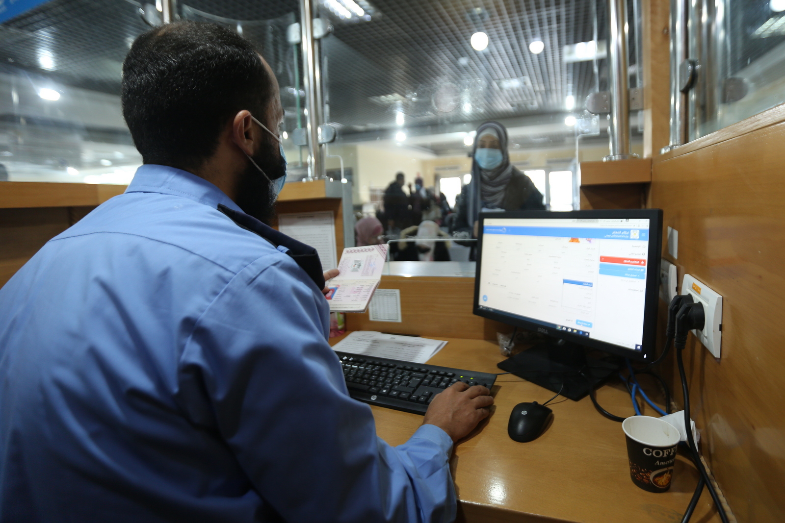 فتح معبر رفح ثلاثة أيام بالاتجاهين (نوفمبر 2020)