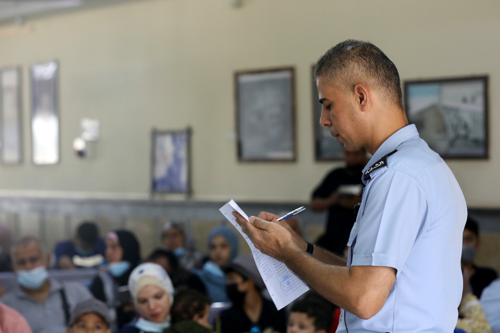 إعادة فتح معبر رفح البري في الاتجاهين