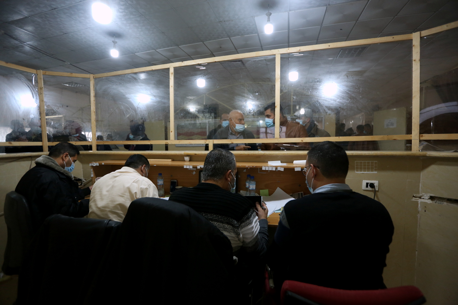 فتح معبر رفح ثلاثة أيام بالاتجاهين (نوفمبر 2020)