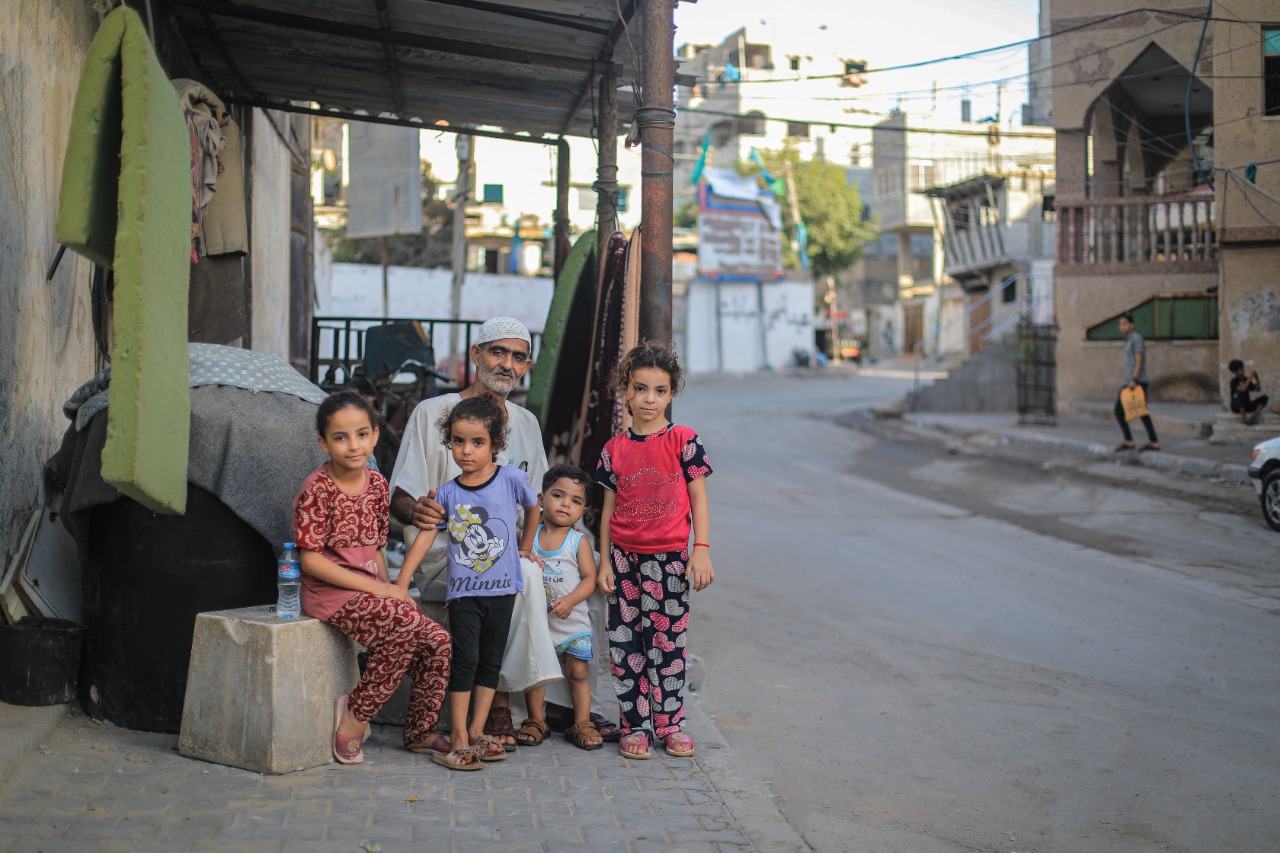 قضاء المواطنين في غزة الإجازة الأسبوعية مساء الجمعة