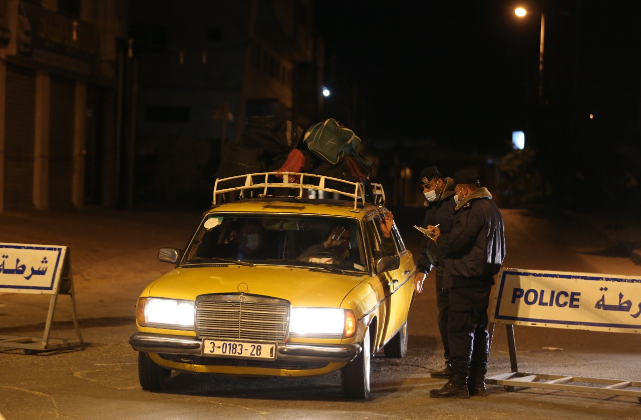 سريان الإغلاق الليلي الشامل لمدة أسبوع ضمن إجراءات مواجهة كورونا 