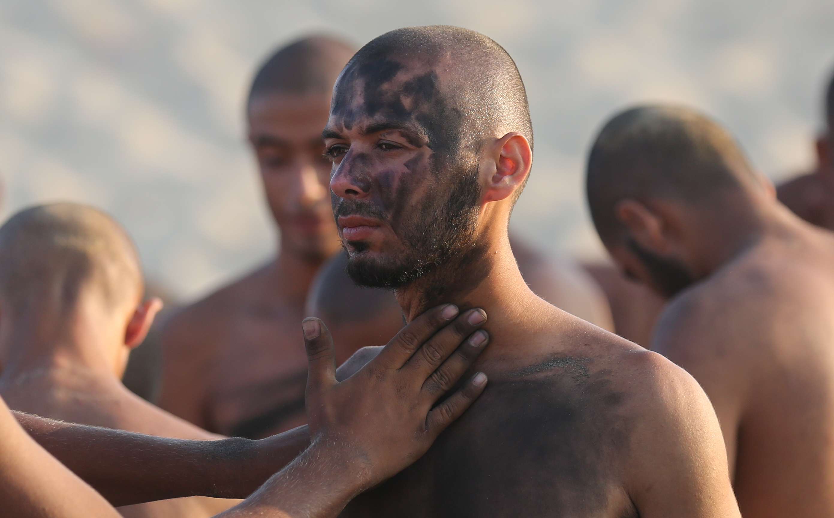 الدورة المغلقة لدفعة البكالوريوس التاسعة والعلوم البحرية الرابعة