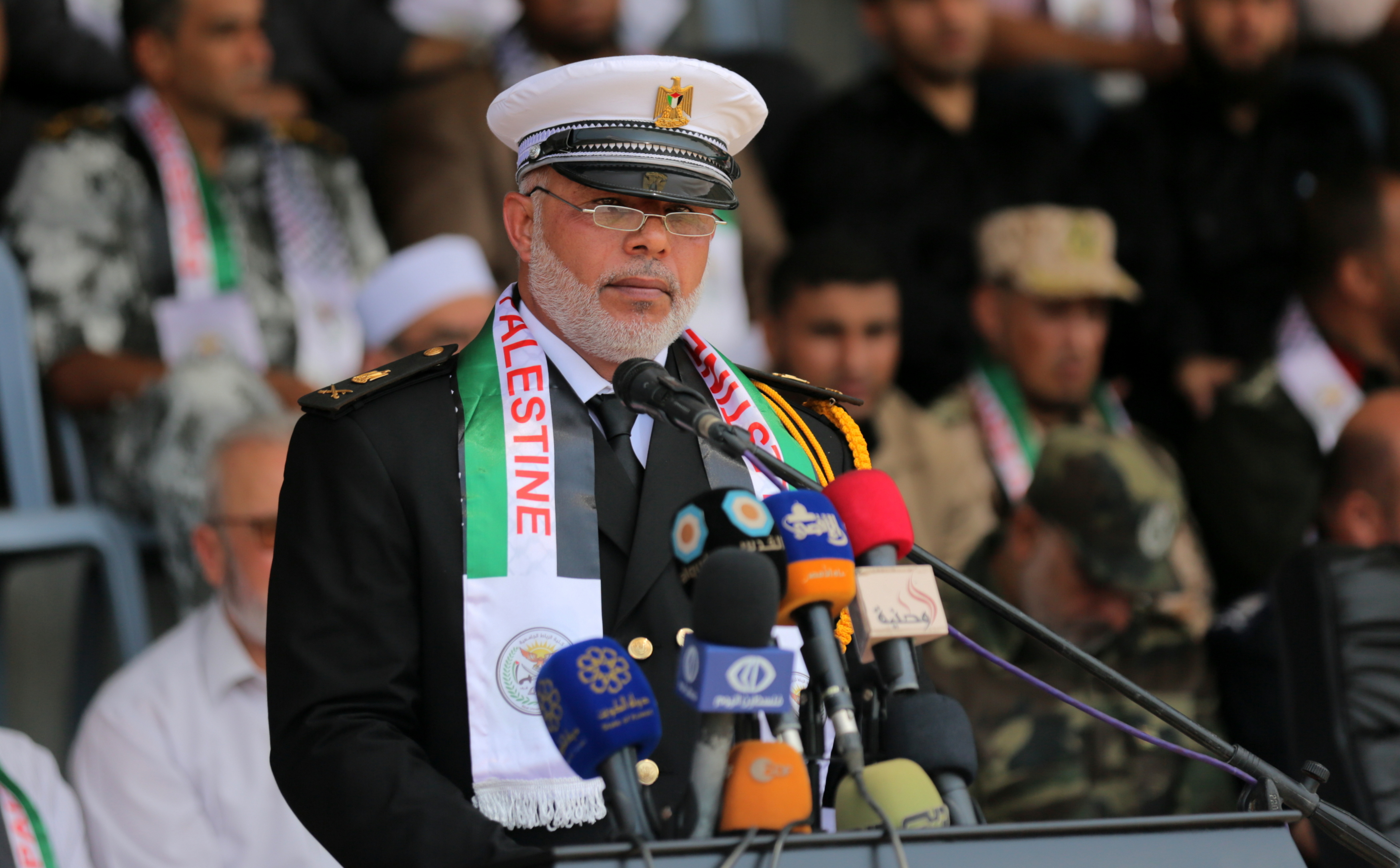 حفل تخريج فوج "الوفاء" بكلية الرباط الجامعية