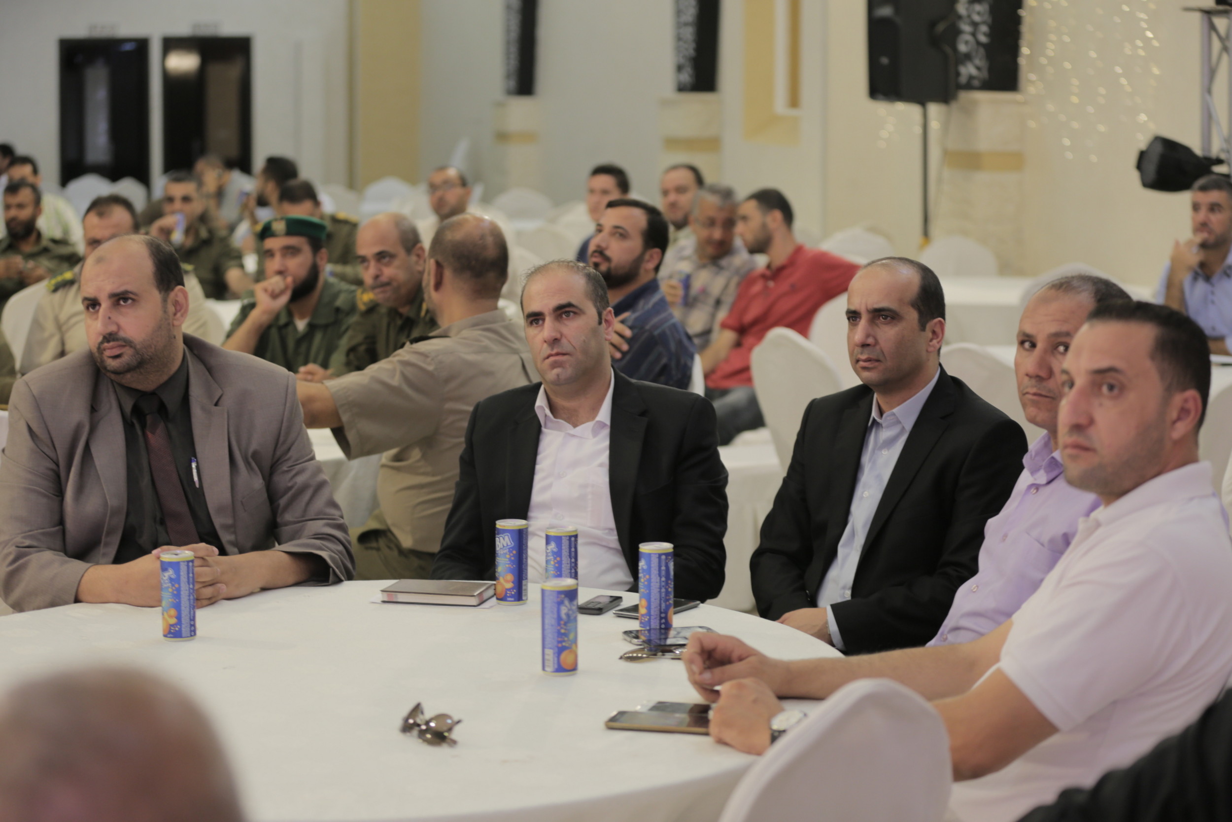 الخدمات الطبية تكرم طواقمها العاملة خلال مسيرات العودة