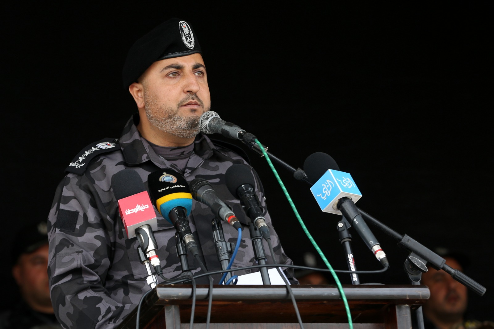 مديرية التدريب تُخرج الدورة التأسيسية الـ 36