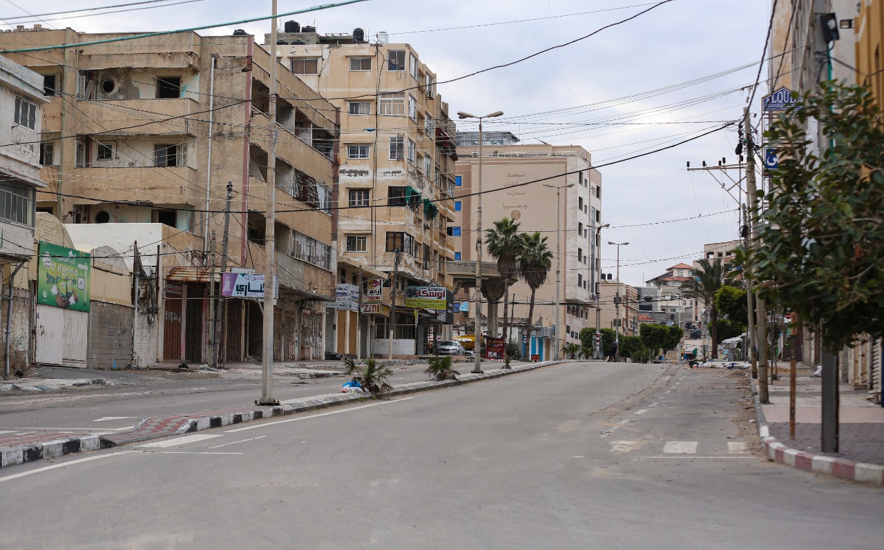 الإغلاق الكلي يومي "الجمعة والسبت" يتواصل للأسبوع السادس