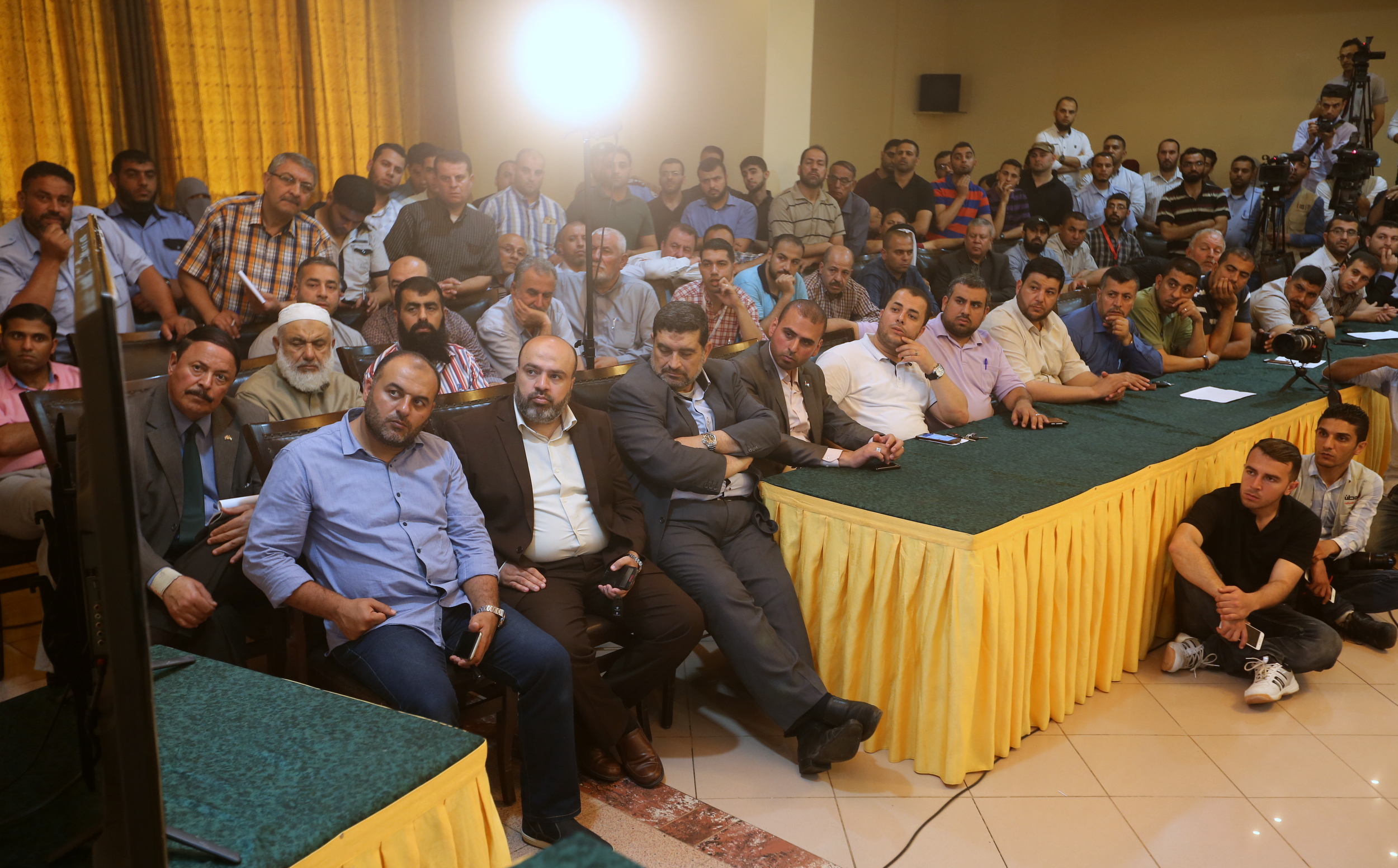 مؤتمر وزارة الداخلية فك الشيفرة 45