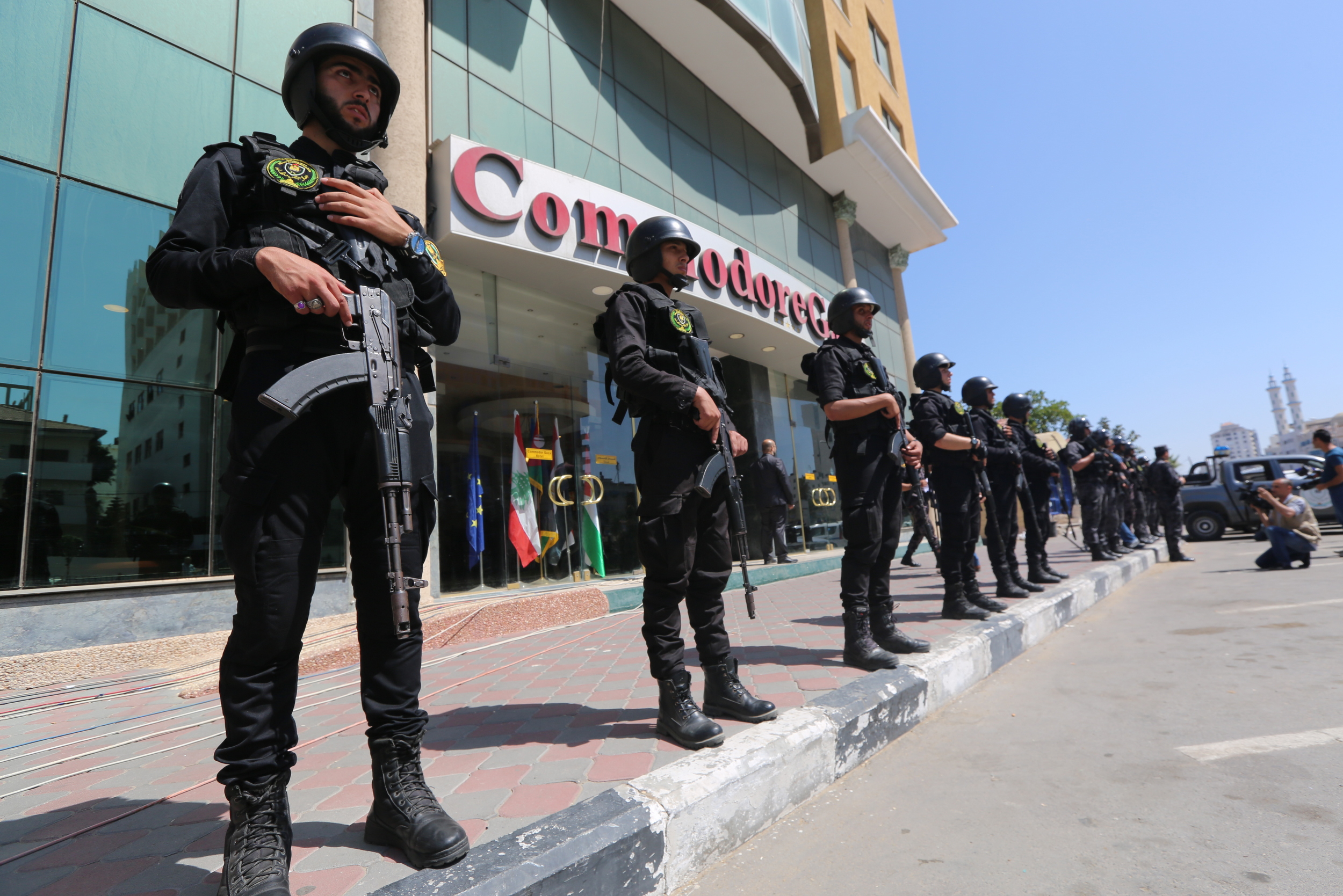 مؤتمر وزارة الداخلية فك الشيفرة 45