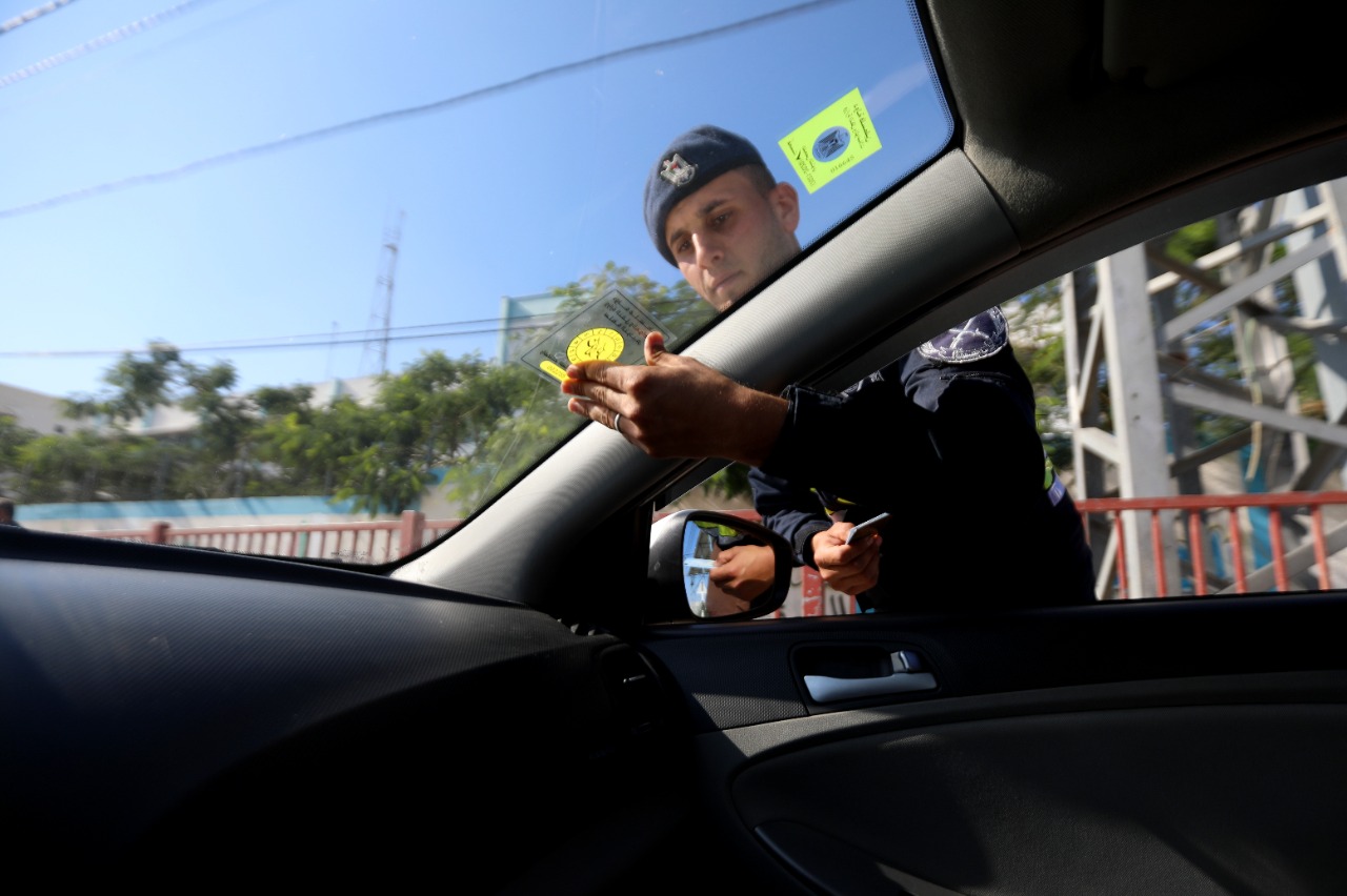 انتشار "المرور" لمتابعة التزام المركبات والسائقين بالفحص الفني