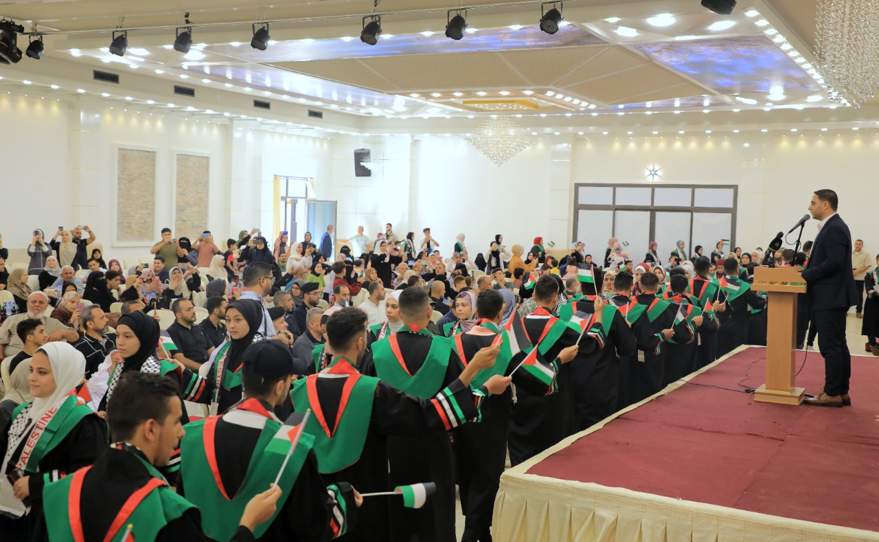 "الداخلية" تكرم أبناء شهدائها الناجحين في الثانوية العامة