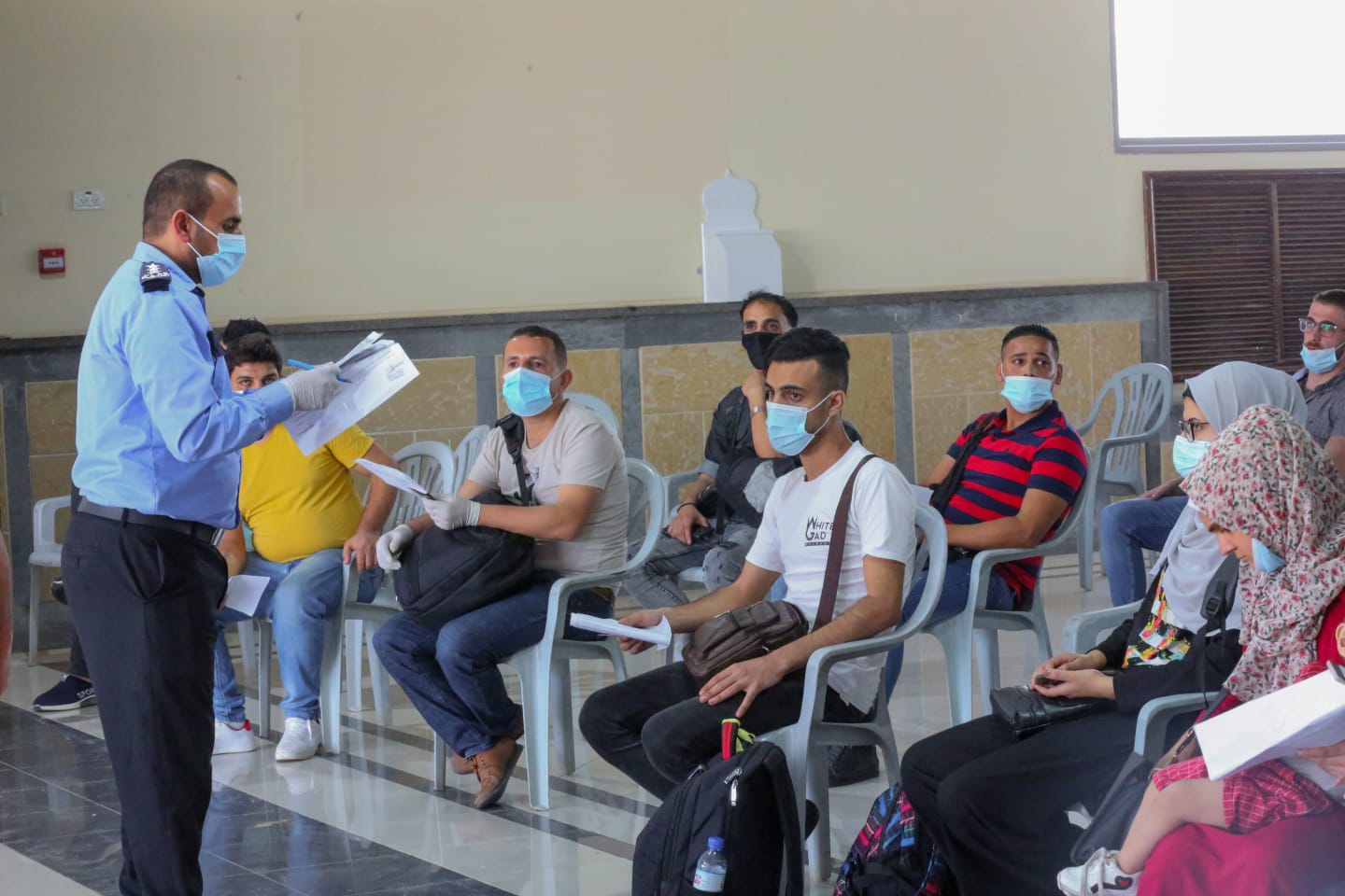 فتح معبر رفح ثلاثة أيام لأول مرة منذ انتشار فيروس كورونا في غزة