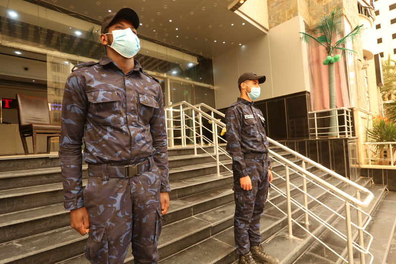 الشرطة تشرع بتطبيق خطة "رمضان" توافقاً مع خطة الطوارئ في ظل جائحة كورونا