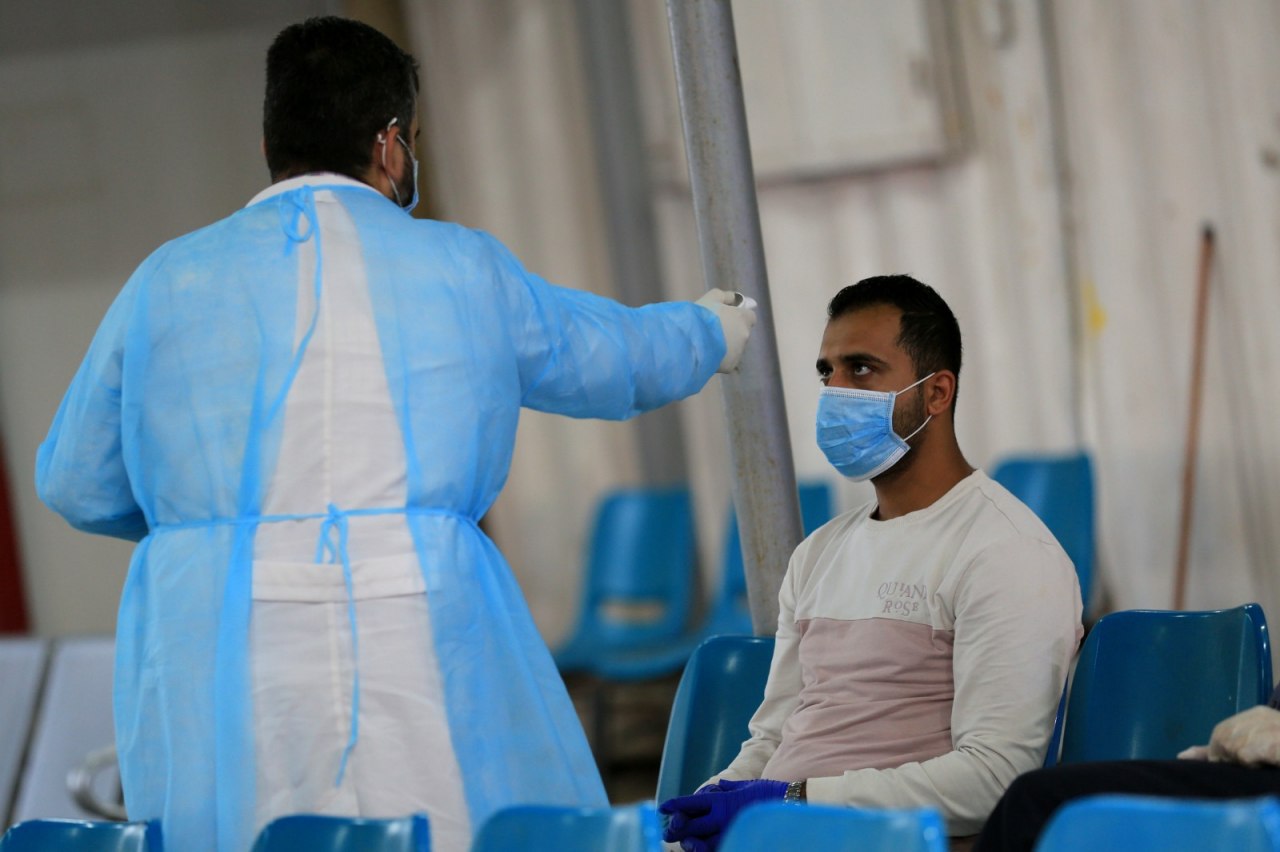 تسهيل وصول الفوج الثاني من العالقين من الأردن عبر حاجز بيت حانون