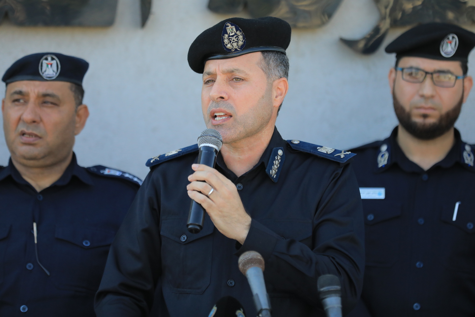 "المكافحة" و"الخدمات الطبية" تشاركان بإحياء "ليوم العالمي لمكافحة المخدرات