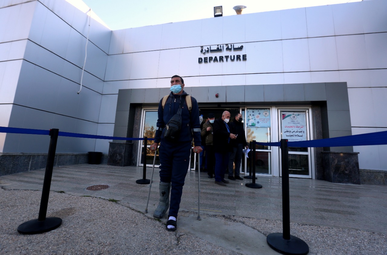 حركة معبر رفح البري خلال أيام فتحه استثنائيًا لمدة أربعة أيام في الاتجاهين