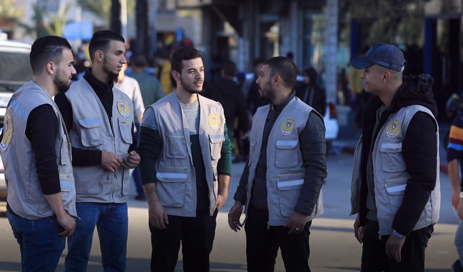 أجهزة "الداخلية" تؤمن مهرجان إحيـاء ذكرى رحيل الرئيس "عرفات