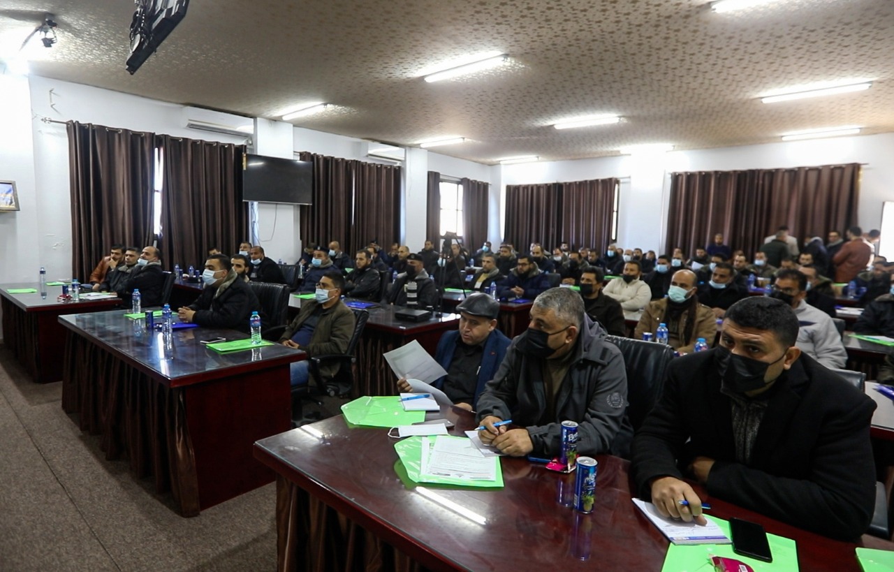 "التوجيه السياسي" يفتتح برنامج النخبة "التاسع" لكبار ضباط الداخلية