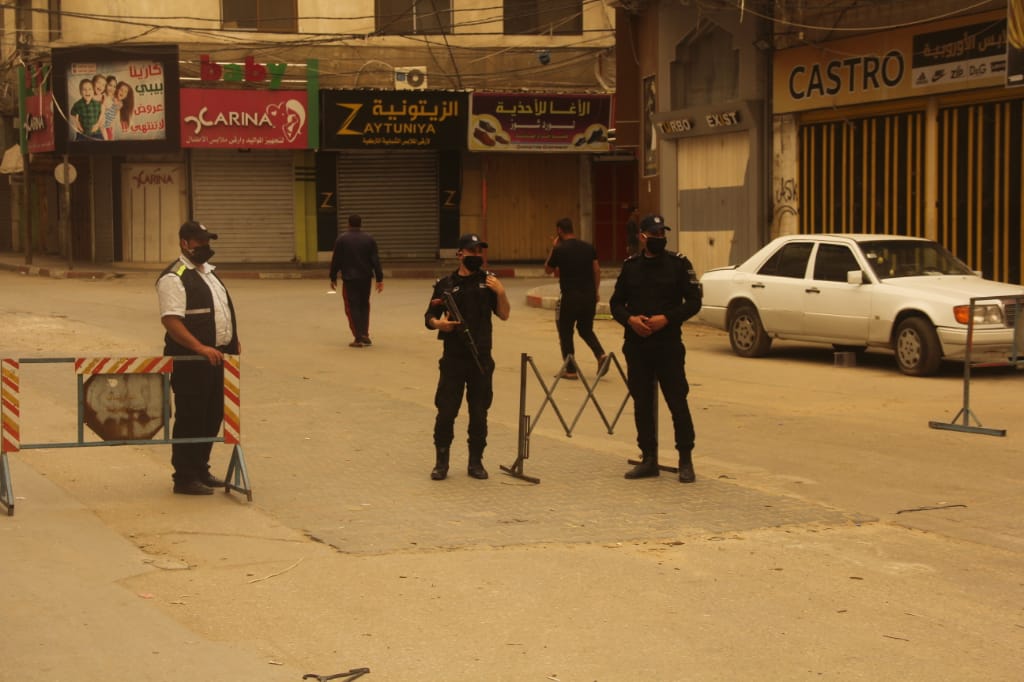 الشرطة تشرع بتطبيق خطة "رمضان" توافقاً مع خطة الطوارئ في ظل جائحة كورونا