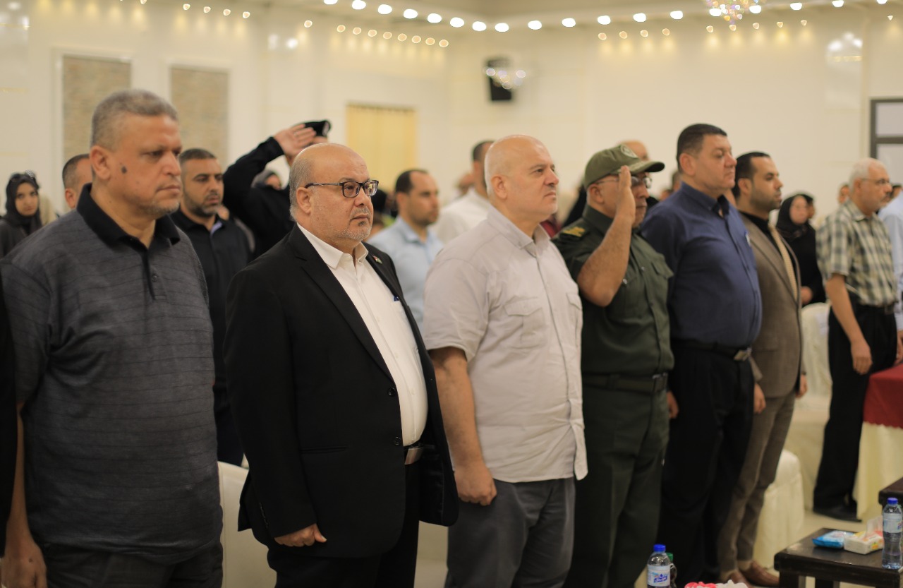 "الداخلية" تكرم أبناء شهدائها الناجحين في الثانوية العامة