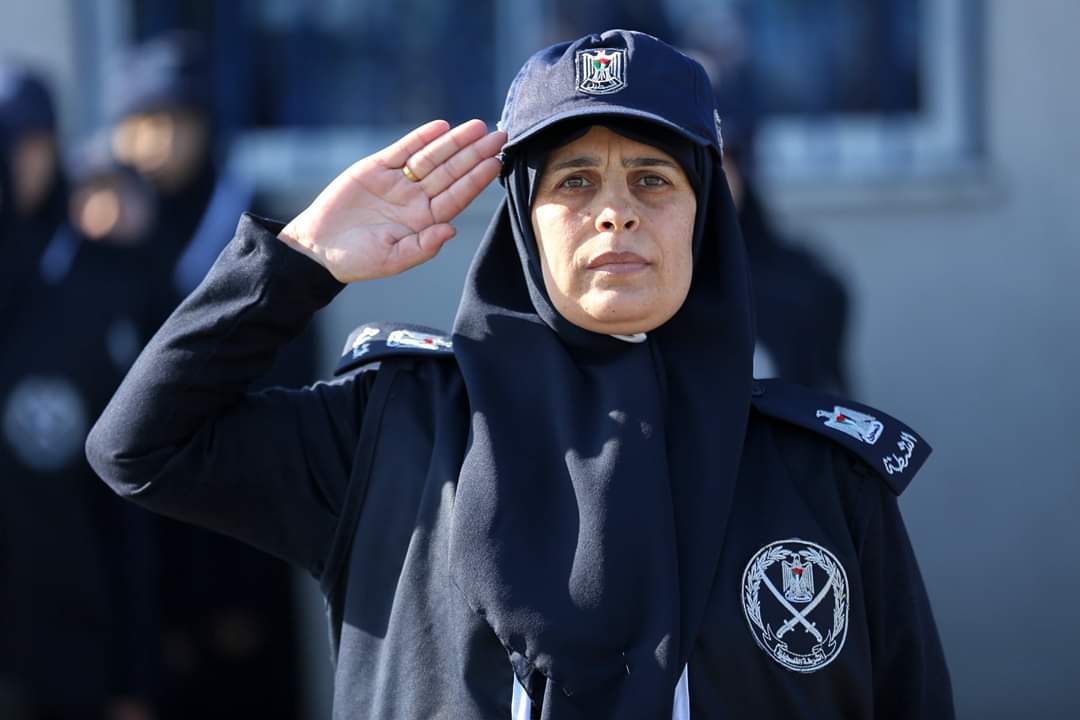 الشرطة تنظم طابور أركان لقواتها في ذكرى "الفرقان"