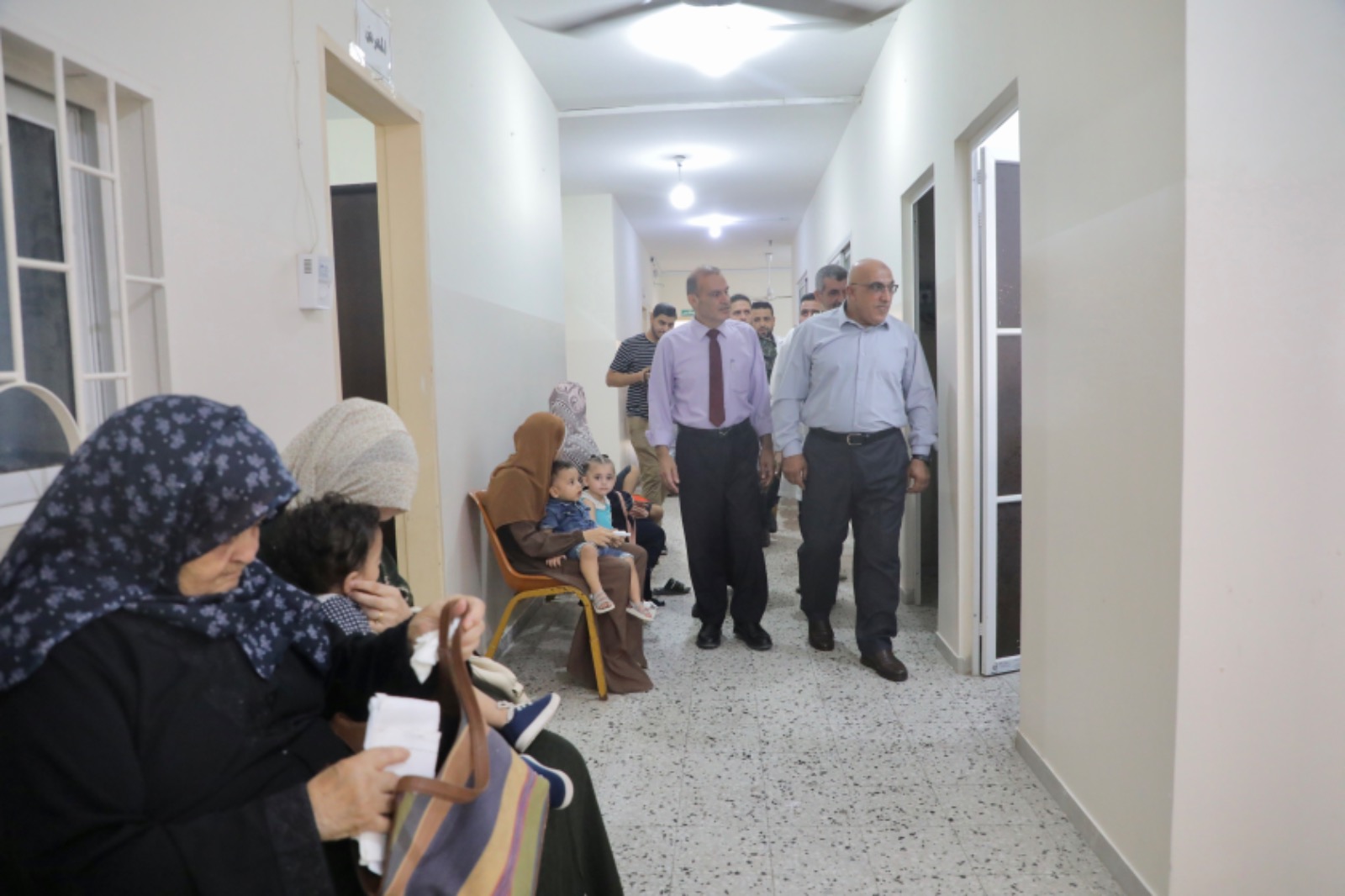 الخدمات الطبية تُطلق مبادرة "تسلم عينك" لفحص العيون لمنتسبي الوزارة وذويهم