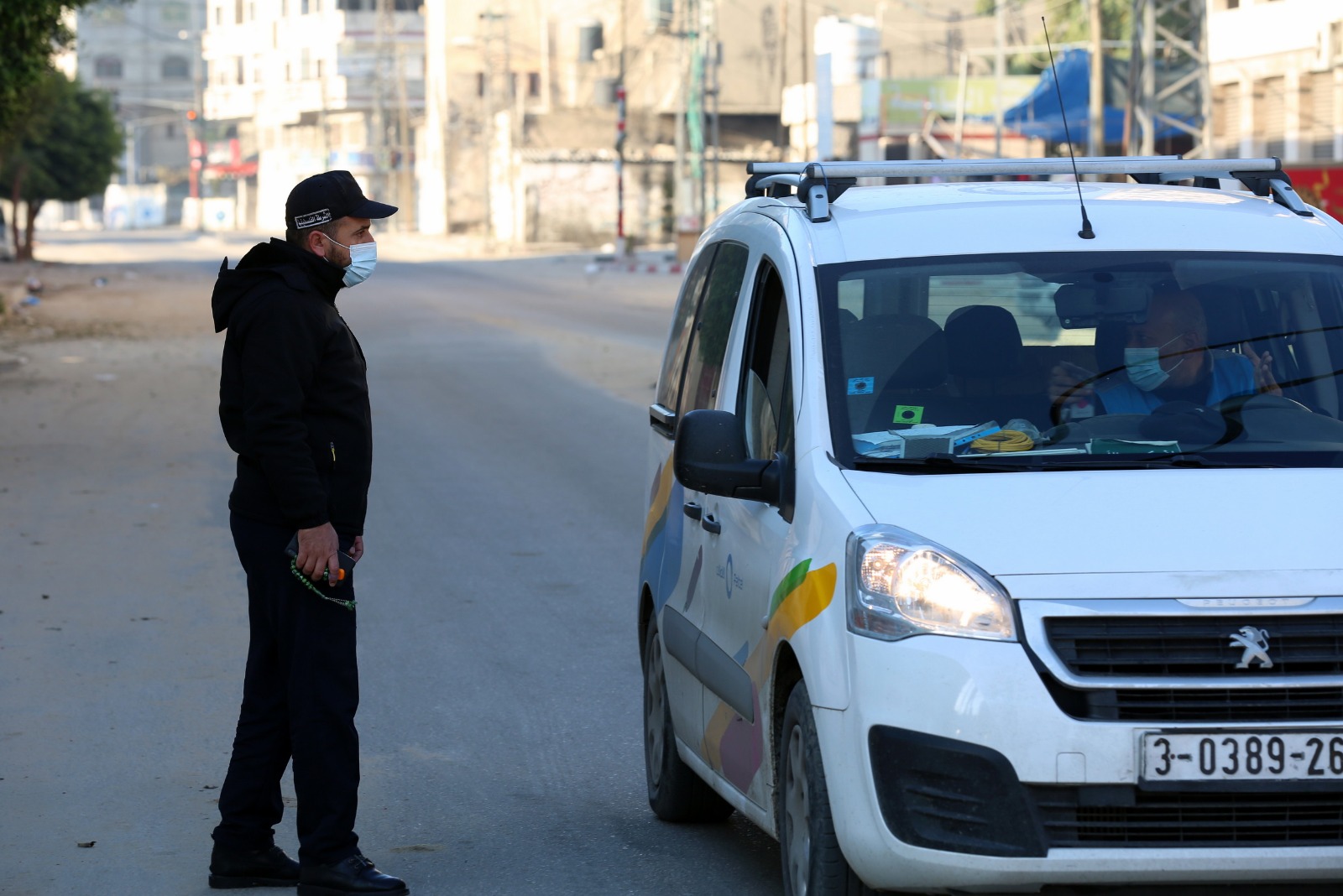 سريان الإغلاق الكامل بغزة الجمعة والسبت للأسبوع الثالث 